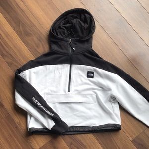 The North Face Crop Sweater